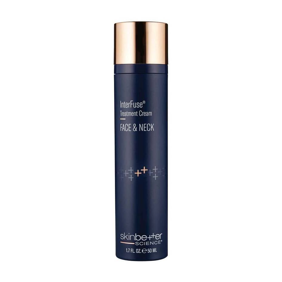 Interfuse Face and Neck Cream