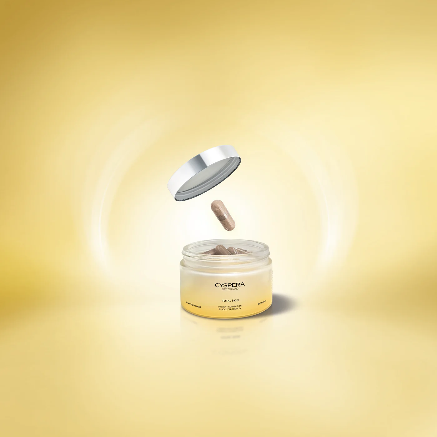 CYSPERA TOTAL SKIN™