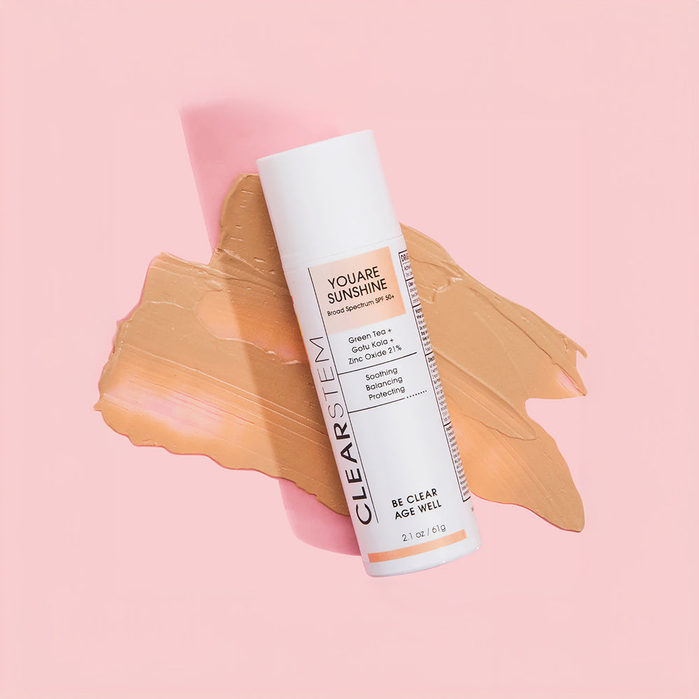 Clearstem YouAreSunshine Sunscreen – Higgy Skin