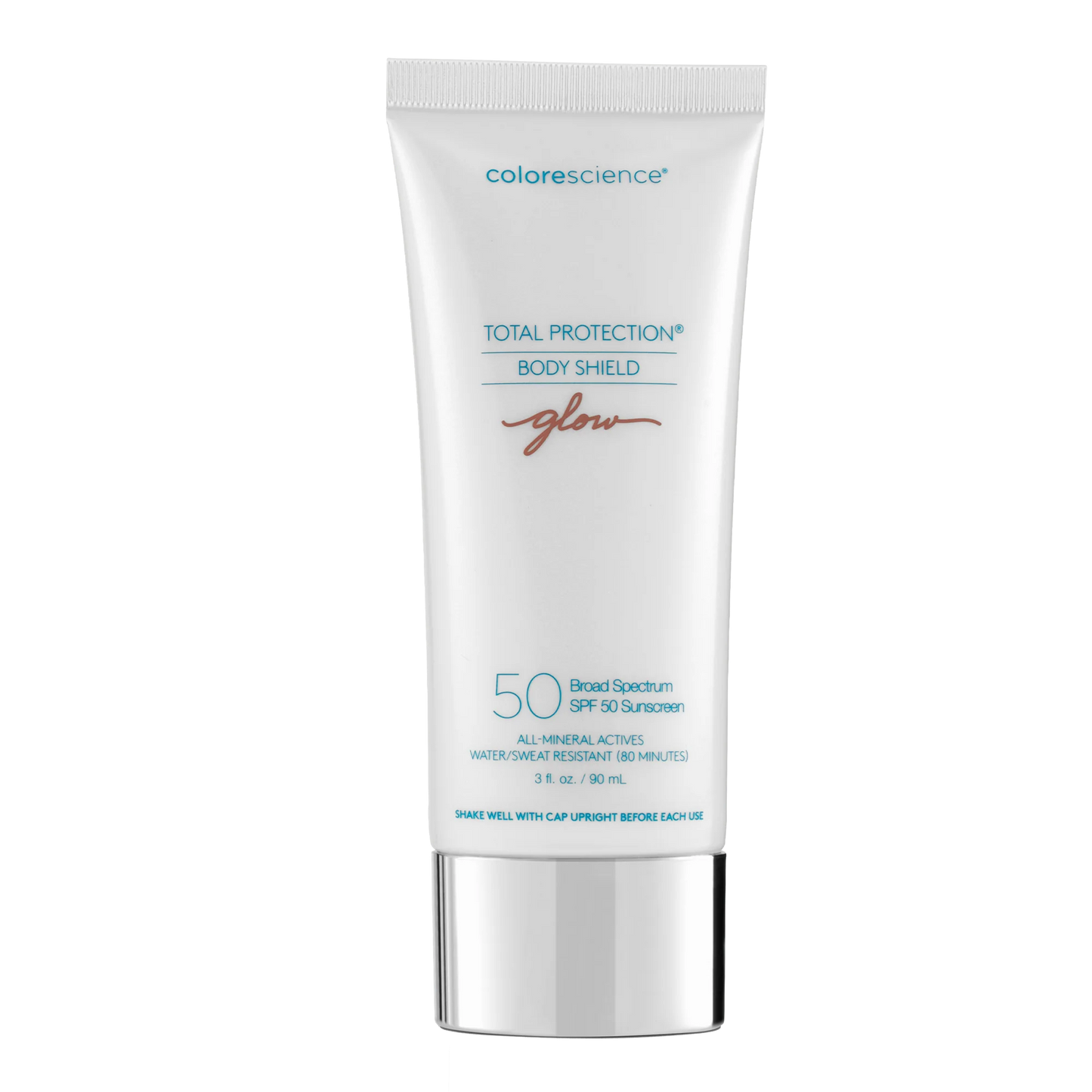 Total Protection Body Shield Glow SPF 50