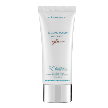 Total Protection Body Shield Glow SPF 50