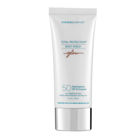 Total Protection Body Shield Glow SPF 50