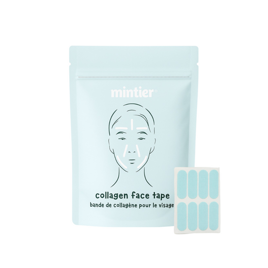 Mintier Collagen Face Tape