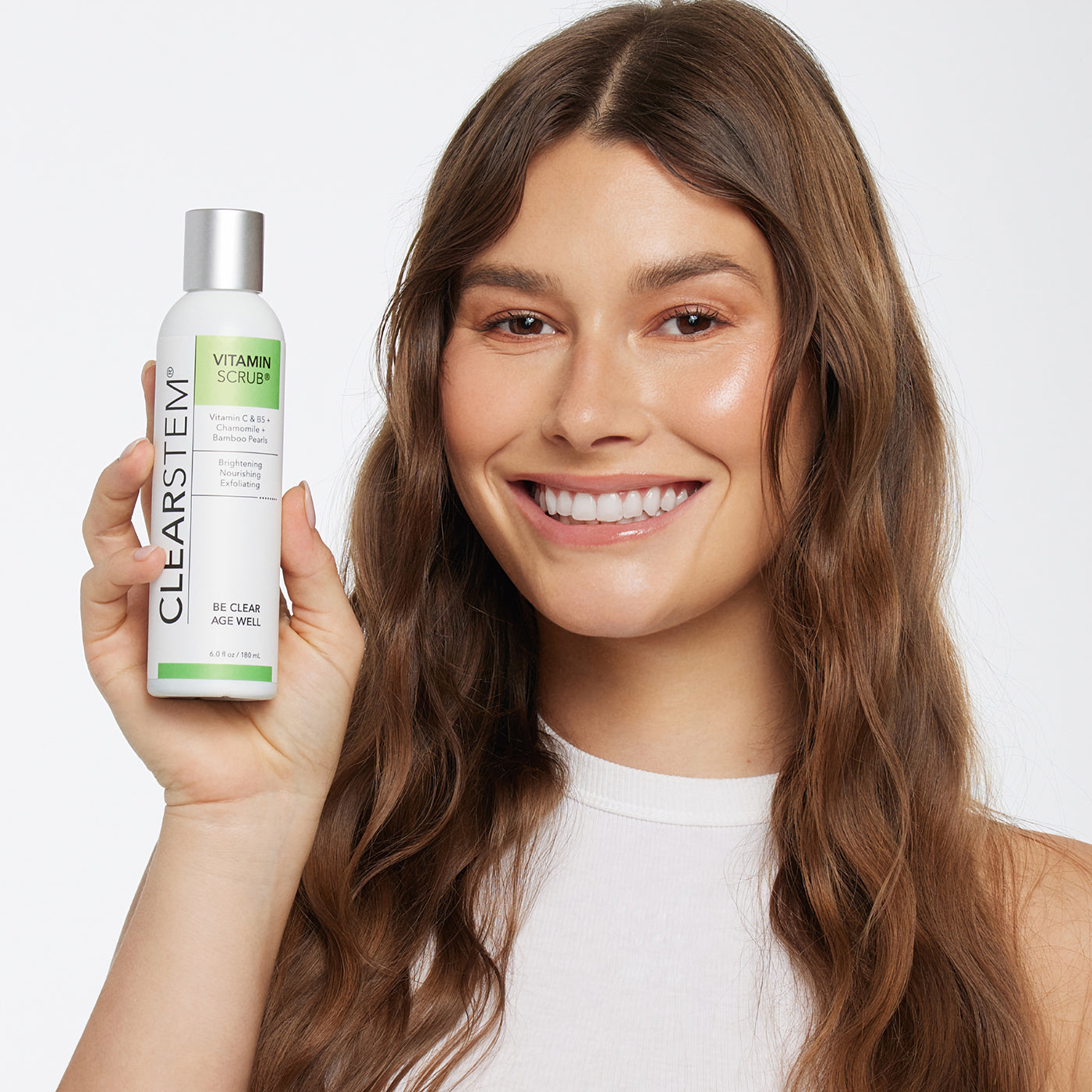 Clearstem Vitamin Scrub