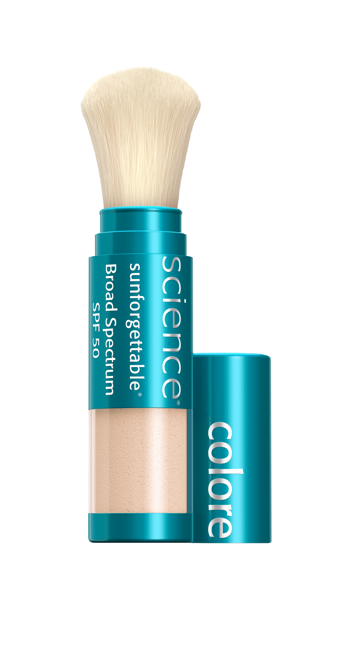 Sunforgettable® Total Protection® Sheer Matte SPF 30 Sunscreen Brush