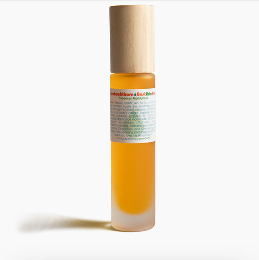 Living Libations Seabuckthorn Oil