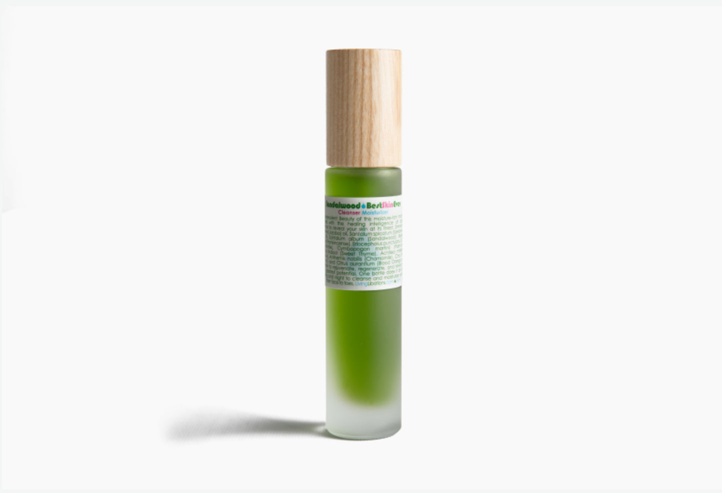 Living Libations Sandalwood Oil