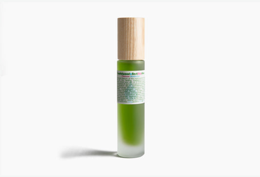 Living Libations Sandalwood Oil