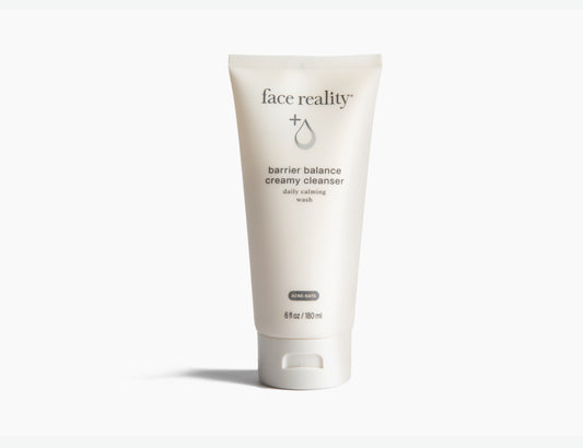 Barrier Balance Creamy Cleanser