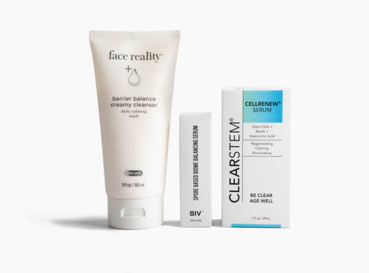 Core Rosacea / dermatitis Bundle