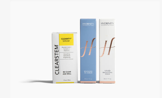 Core Melasma Routine