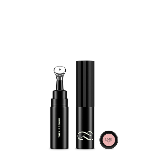 Lines Lip Serum - 01 Cherry