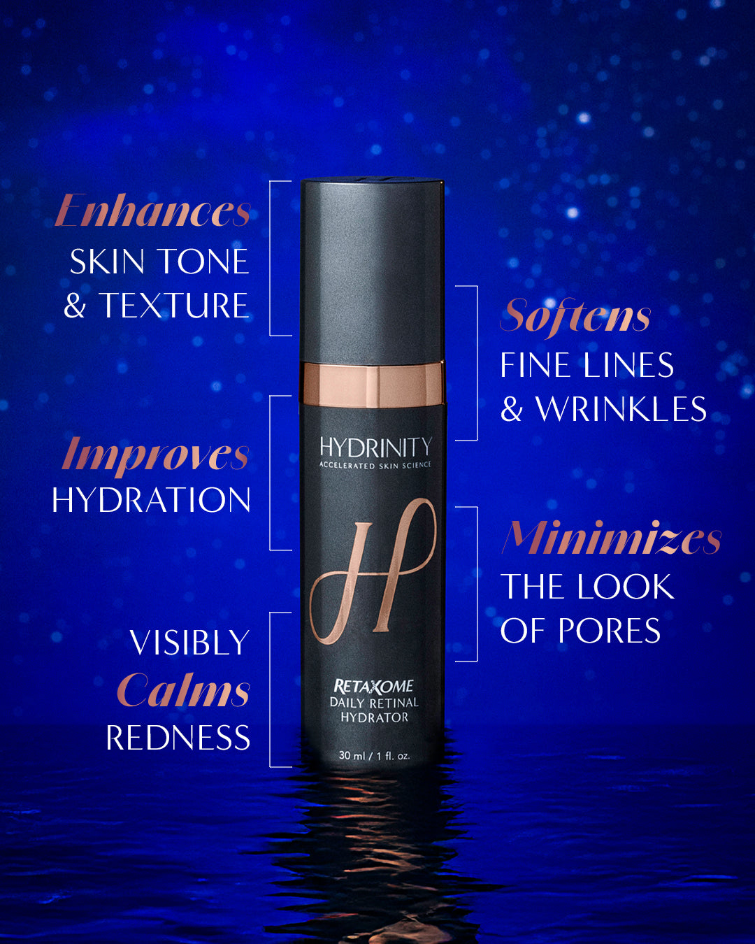 RetaXome Daily Retinal Hydrator