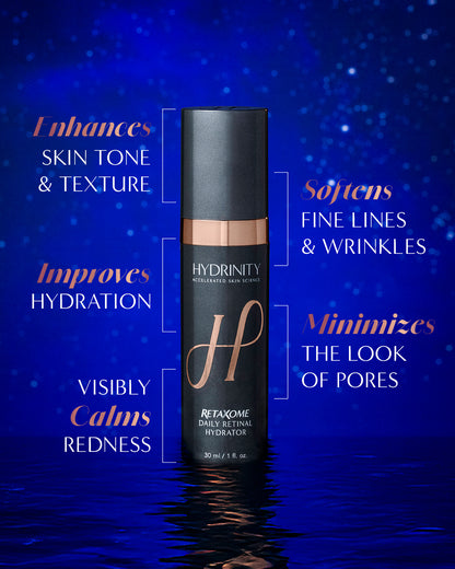 RetaXome Daily Retinal Hydrator