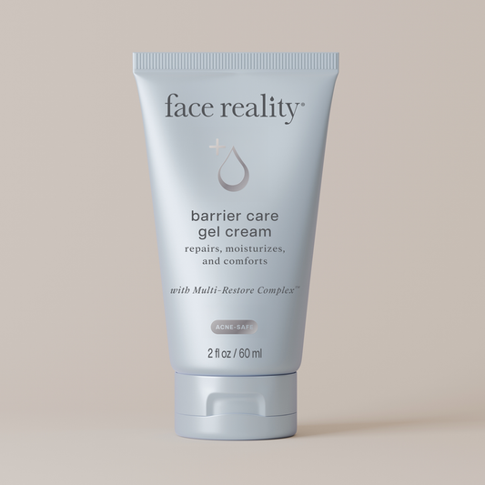 Barrier Care Gel Cream Moisturizer