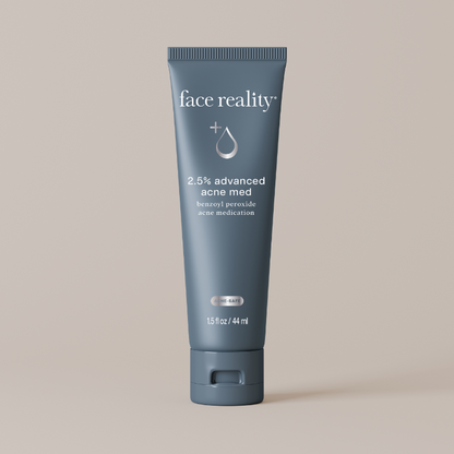 2.5% Advanced Acne Med