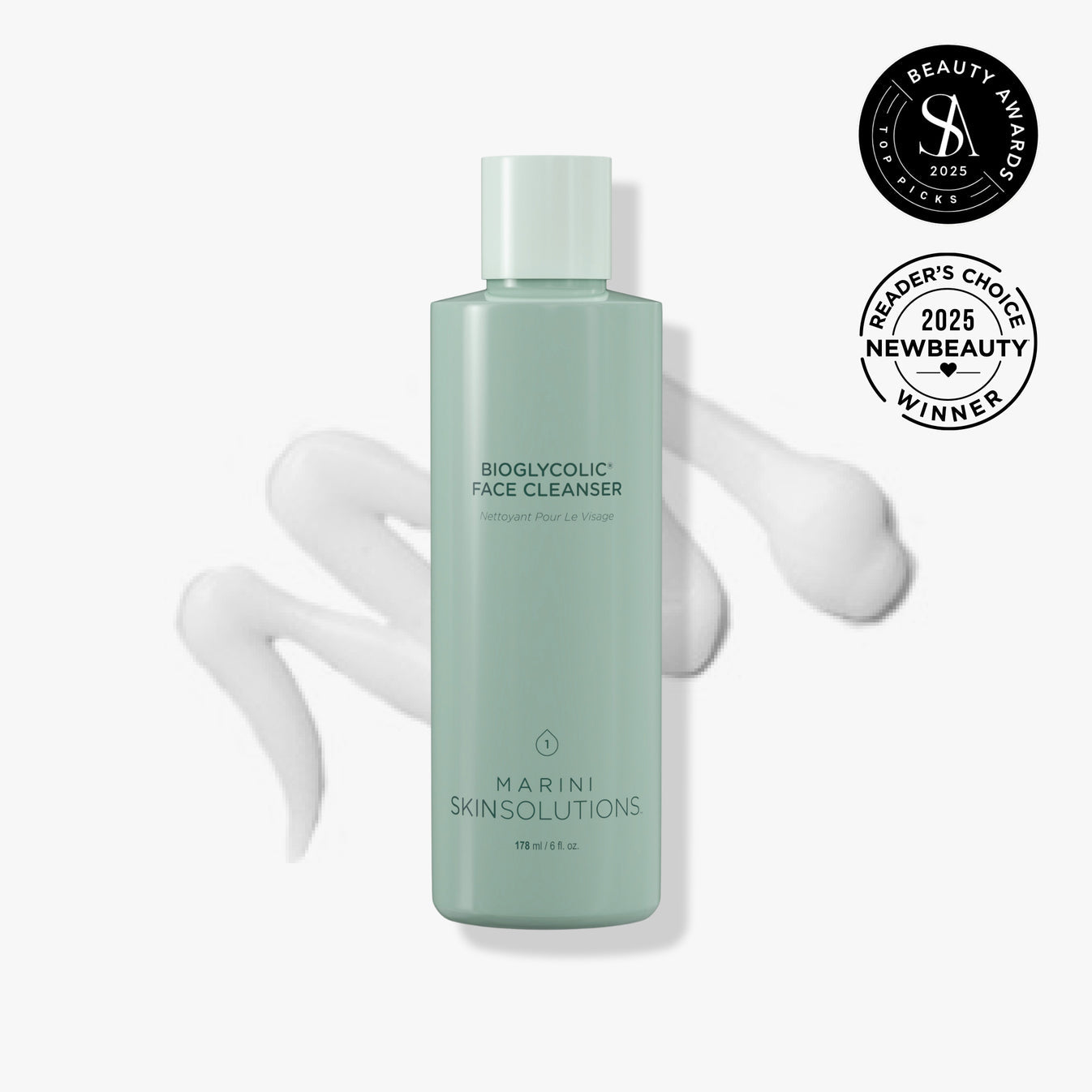 Bioglycolic Cleanser