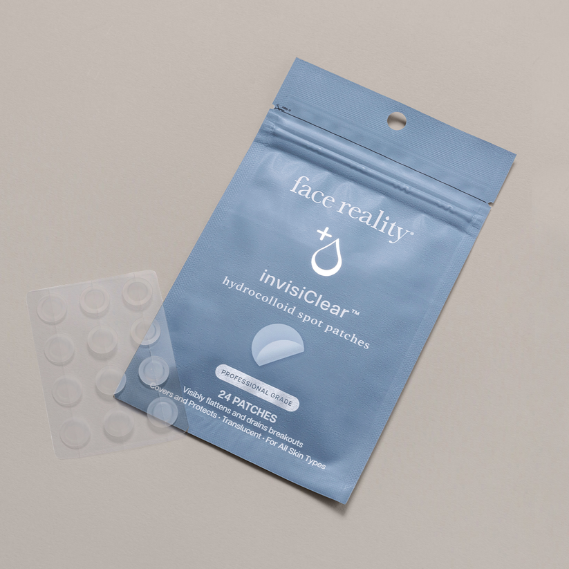 InvisClear Pimple Patches
