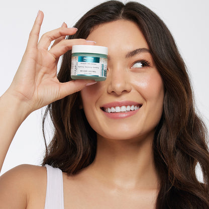 Clearstem Pregame Face Mask x Jess Clarke
