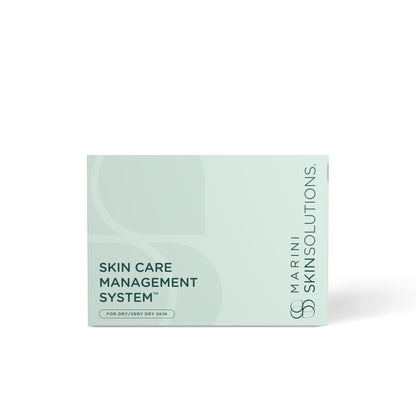 Marini Skin Care Management System™ Dry/Very Dry