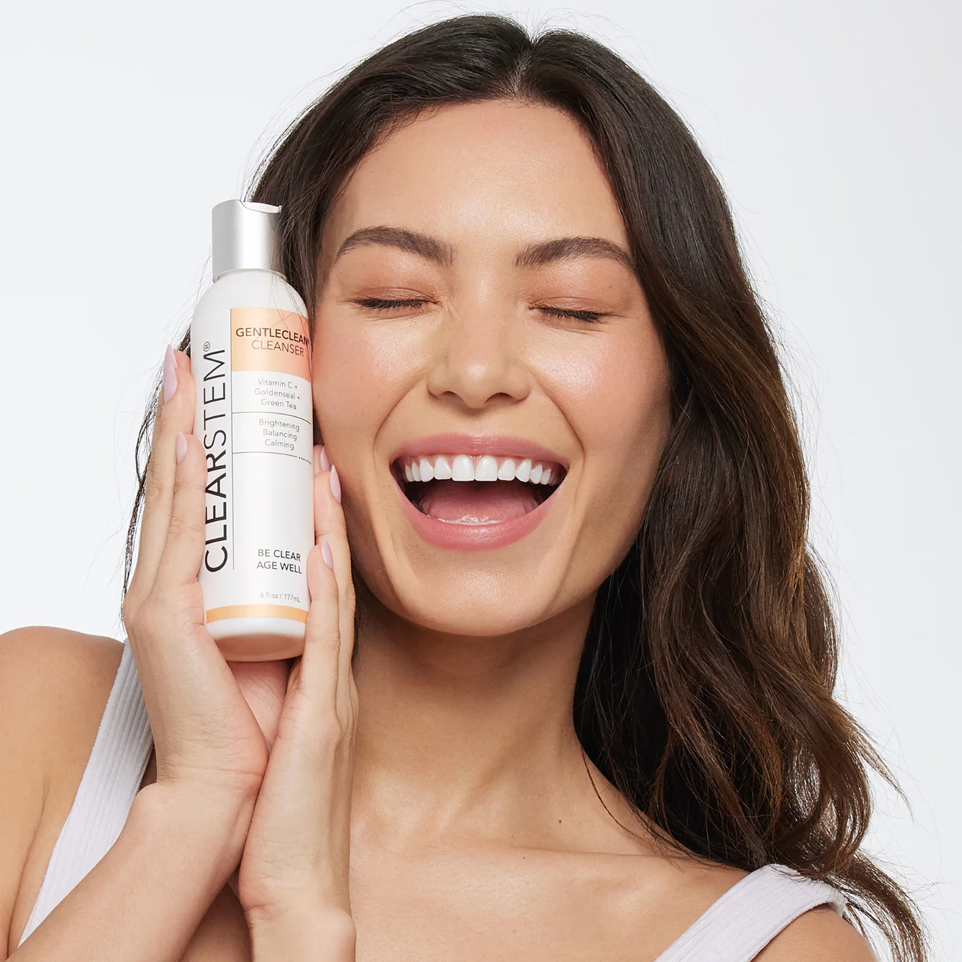 Clearstem Gentle Cleanser – Higgy Skin