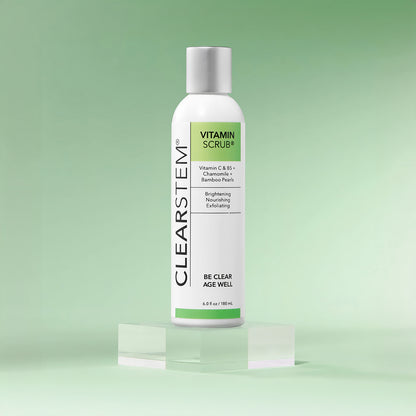 Clearstem Vitamin Scrub