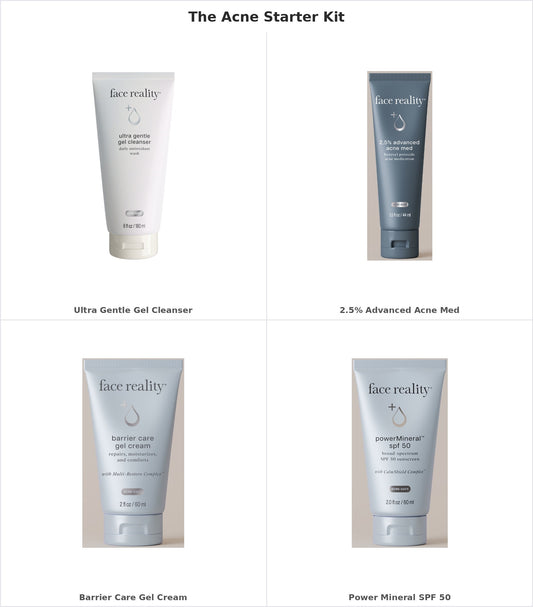 The Acne Starter Kit