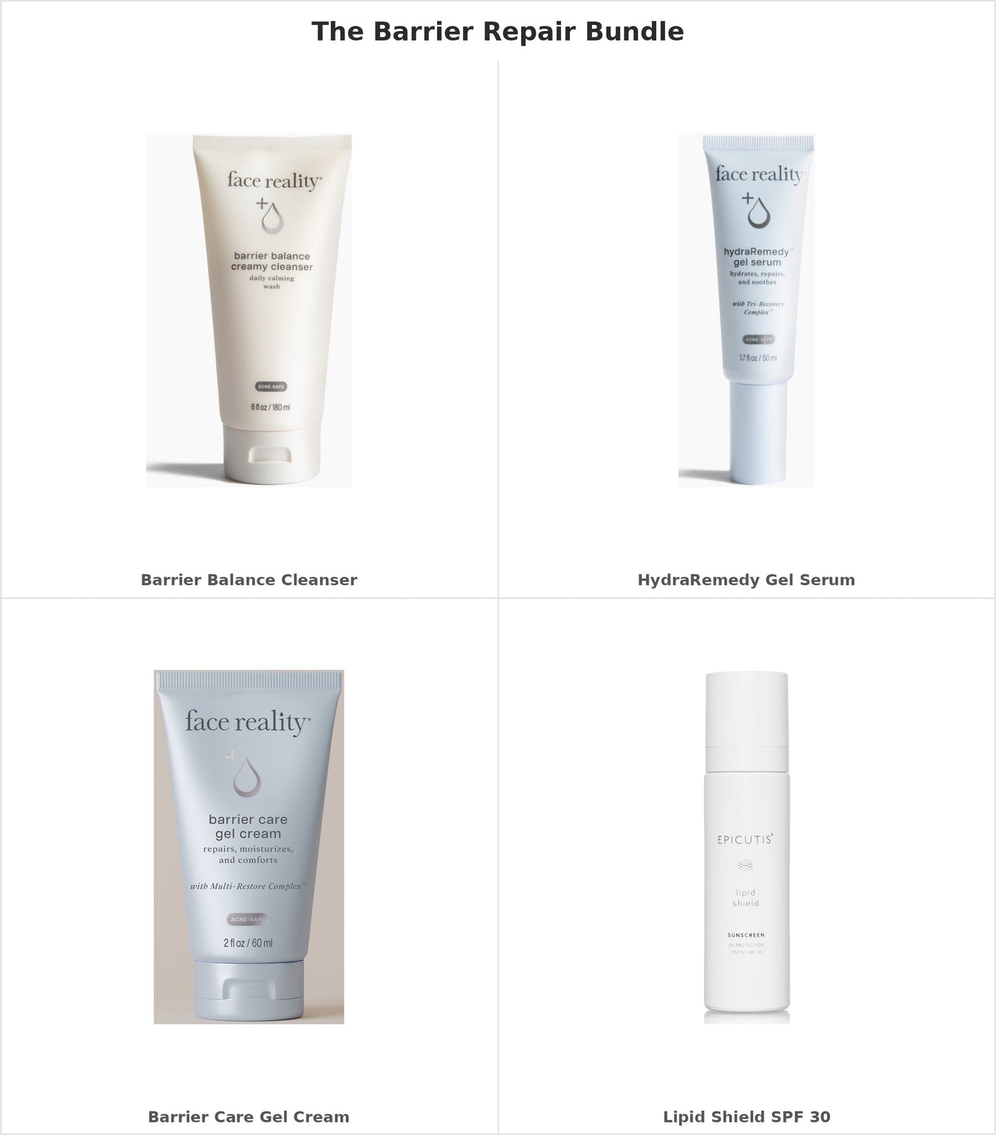 The Barrier Repair Bundle